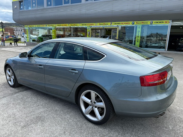 AUDI A5 SPORTBACK 2.0TDI