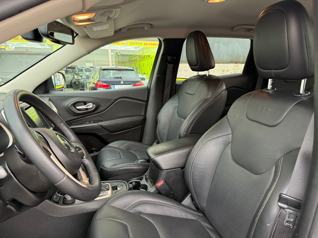 JEEP CHEROKEE 2.0CRD LIMITED