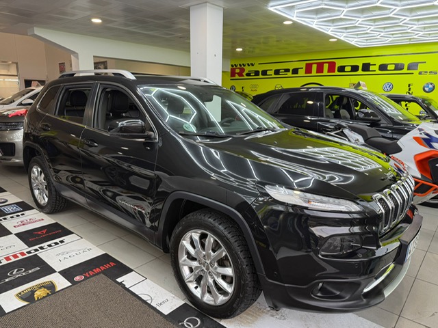 JEEP CHEROKEE 2.0CRD LIMITED