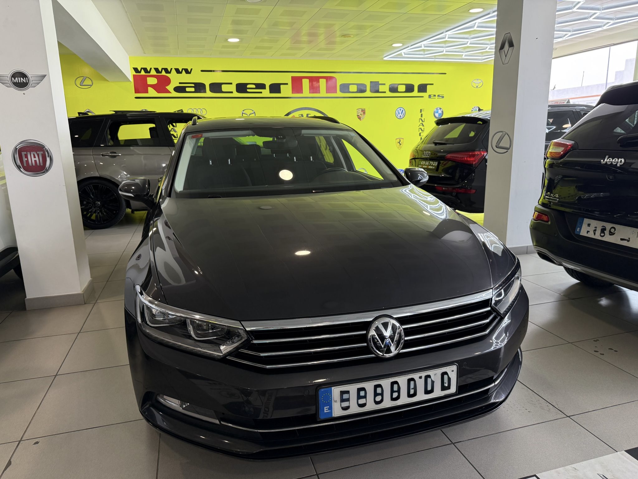 VOLKSWAGEN PASSAT 2.0TDI ADVANCE BLUEMOTION VARIANT 