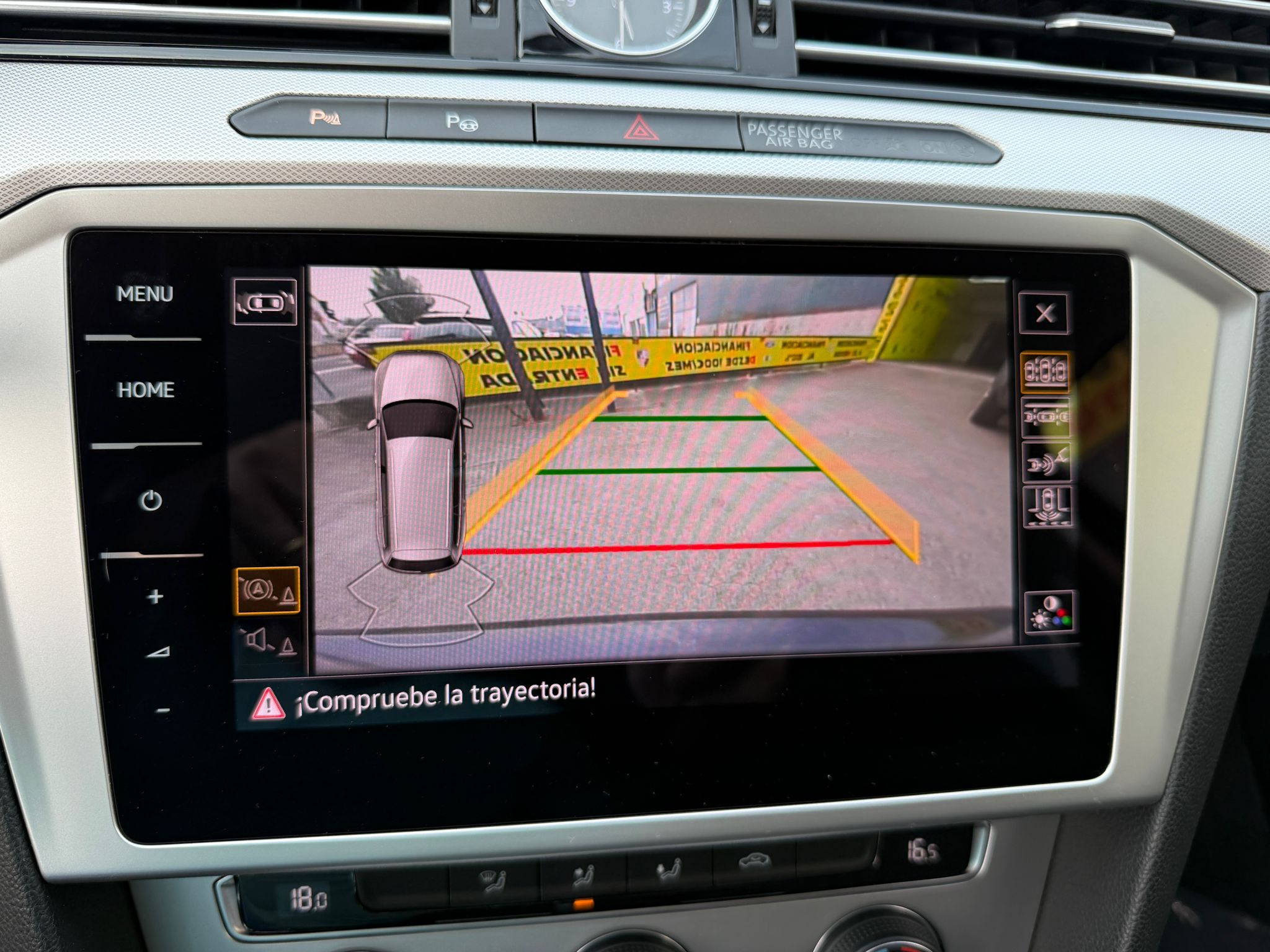 VOLKSWAGEN PASSAT 2.0TDI ADVANCE BLUEMOTION VARIANT 