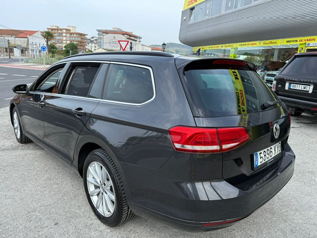 VOLKSWAGEN PASSAT 2.0TDI ADVANCE BLUEMOTION VARIANT 