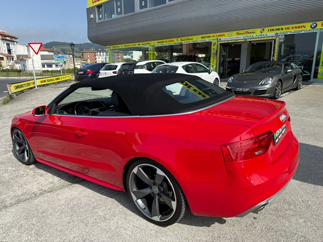 AUDI A5 CABRIO 3.0TDI QUATTRO