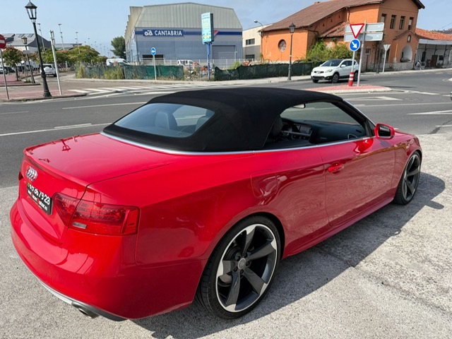 AUDI A5 CABRIO 3.0TDI QUATTRO