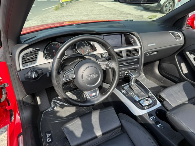 AUDI A5 CABRIO 3.0TDI QUATTRO