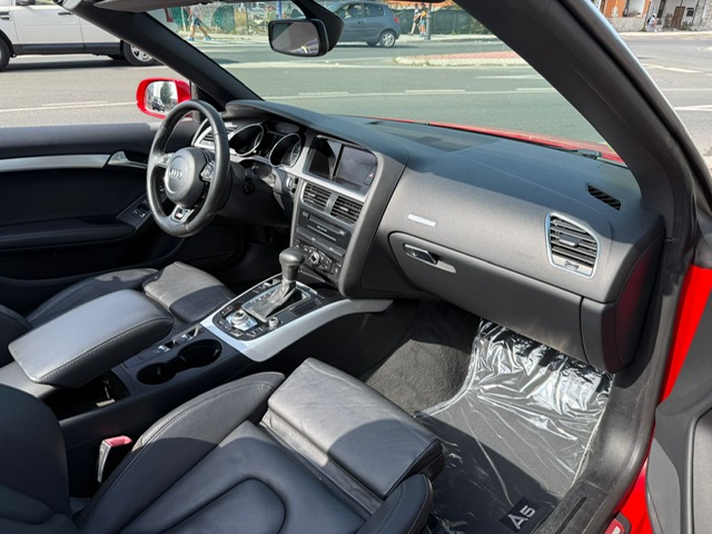 AUDI A5 CABRIO 3.0TDI QUATTRO