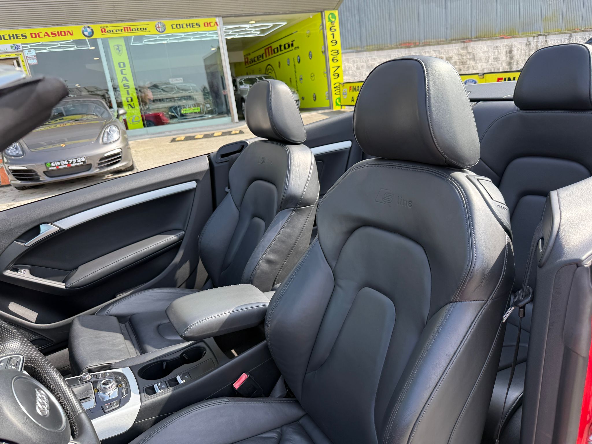 AUDI A5 CABRIO 3.0TDI QUATTRO
