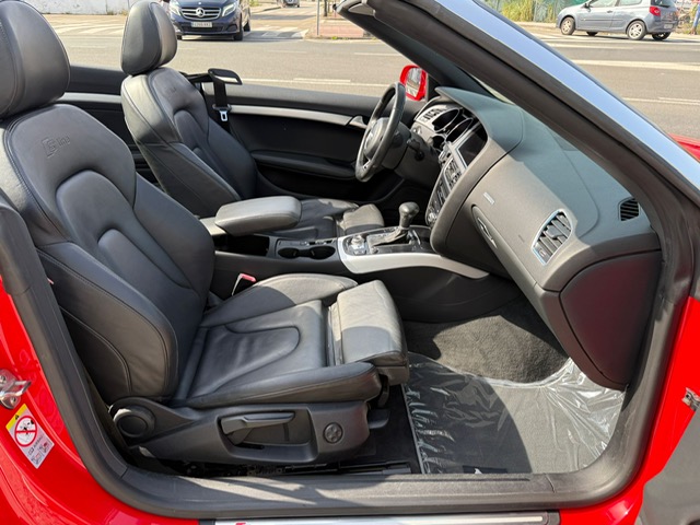 AUDI A5 CABRIO 3.0TDI QUATTRO