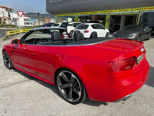AUDI A5 CABRIO 3.0TDI QUATTRO