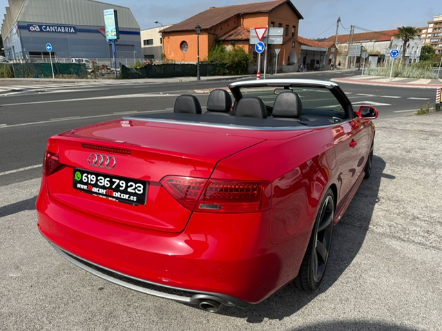AUDI A5 CABRIO 3.0TDI QUATTRO