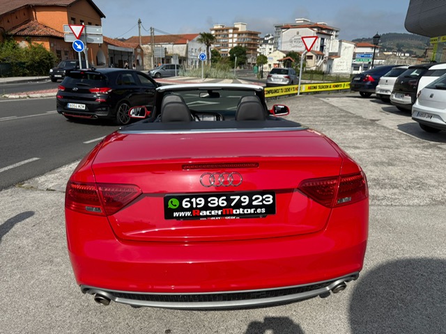 AUDI A5 CABRIO 3.0TDI QUATTRO