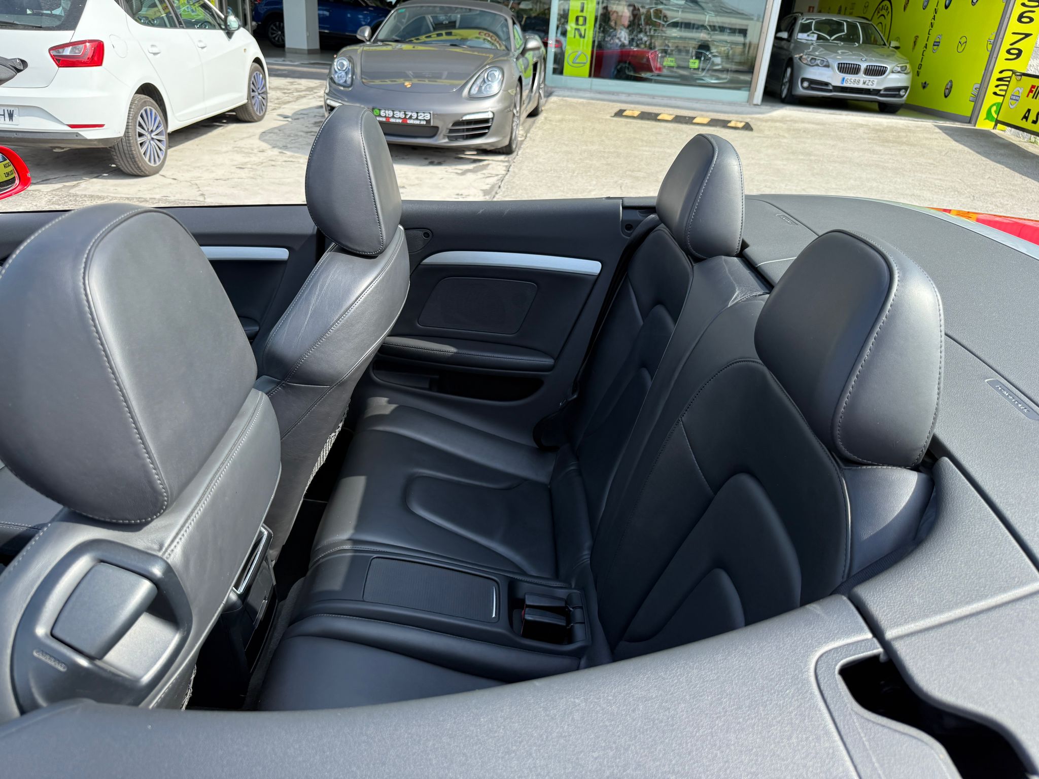 AUDI A5 CABRIO 3.0TDI QUATTRO
