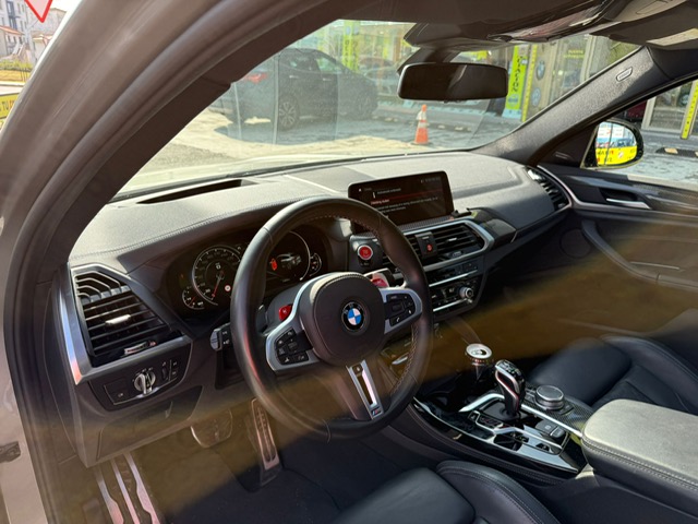 BMW X4 X4 M COMPETITION 
