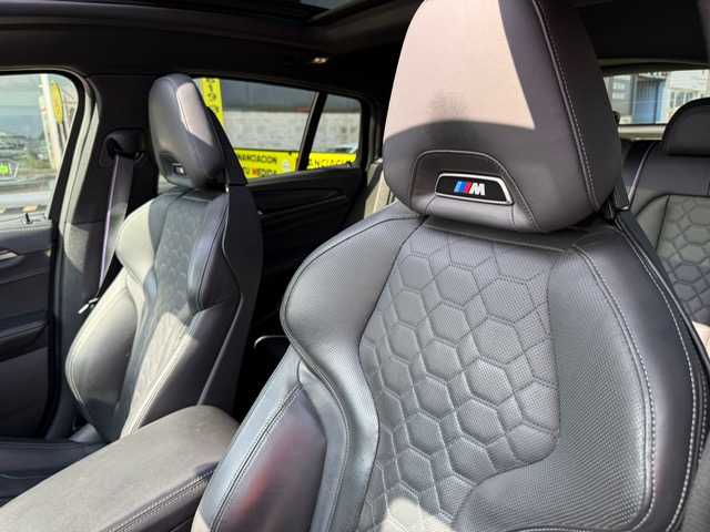 BMW X4 X4 M COMPETITION 