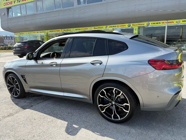 BMW X4 X4 M COMPETITION 