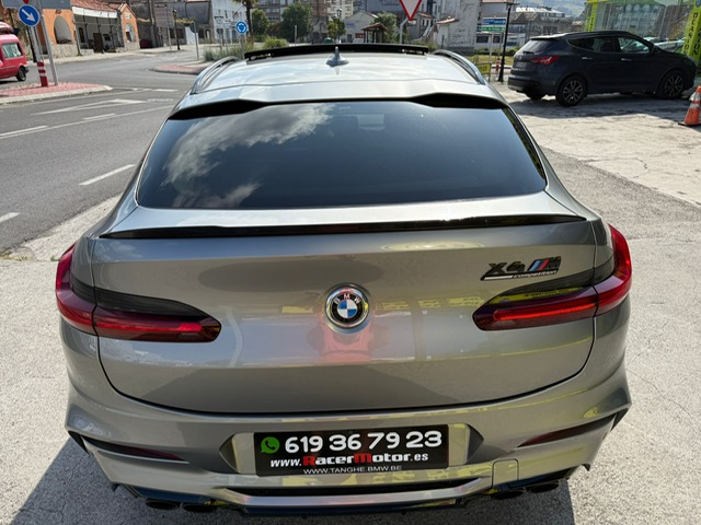 BMW X4 X4 M COMPETITION 