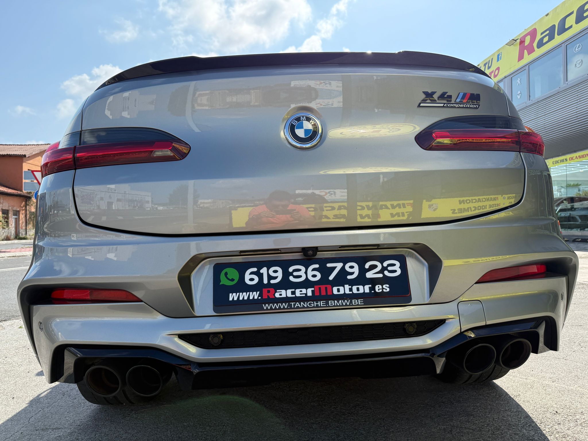BMW X4 X4 M COMPETITION 