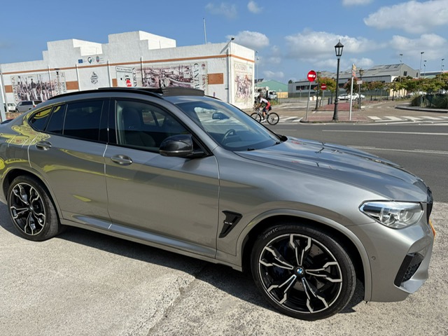 BMW X4 X4 M COMPETITION 