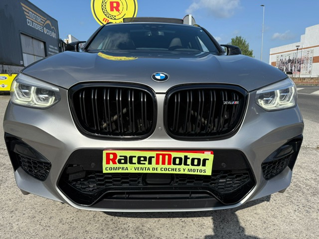 BMW X4 X4 M COMPETITION 