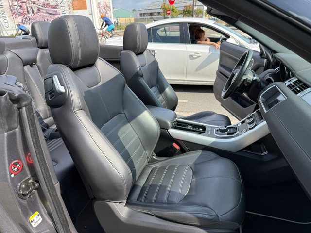 LAND-ROVER RANGE ROVER EVOQUE EVOQUE CABRIO 2.0TD4 
