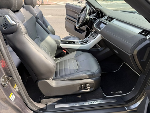LAND-ROVER RANGE ROVER EVOQUE EVOQUE CABRIO 2.0TD4 