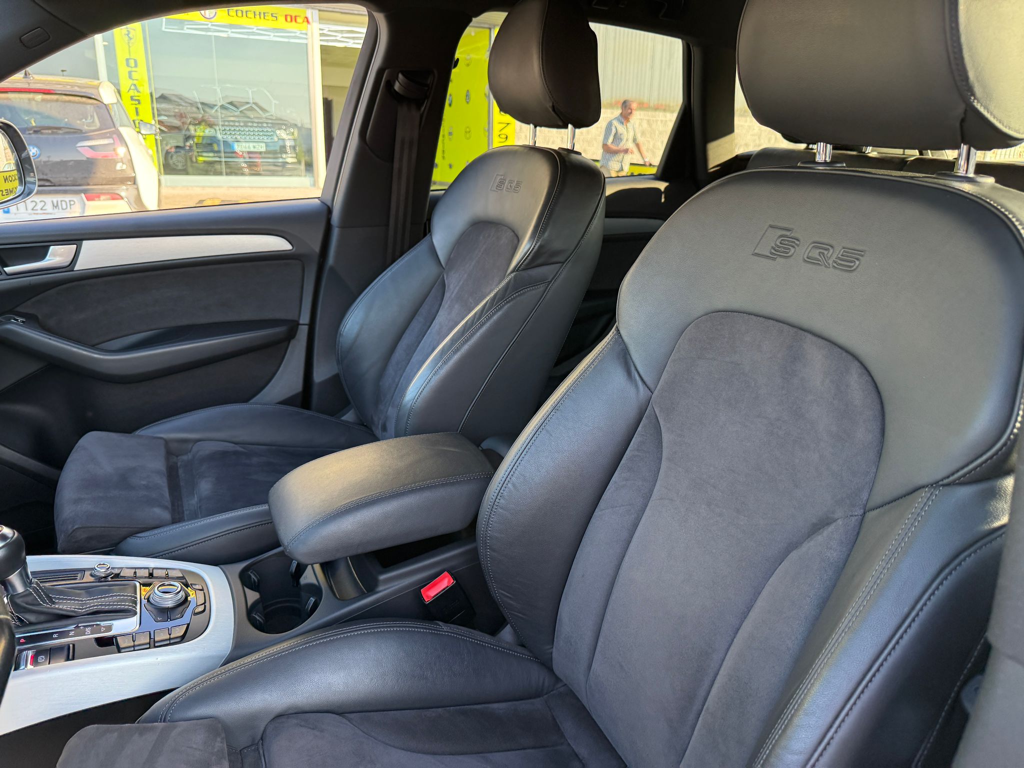 AUDI SQ5