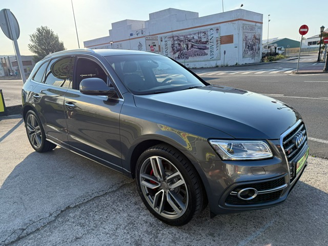 AUDI SQ5