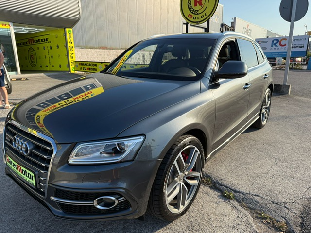 AUDI SQ5