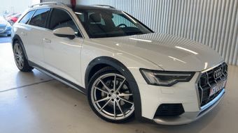 AUDI A6 Allroad Quattro ALLROAD QUATTRO 40TDI 