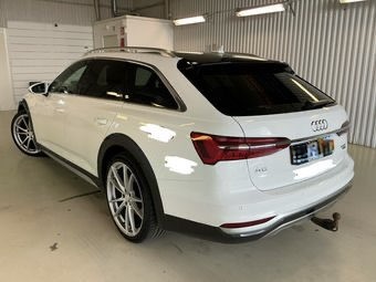 AUDI A6 Allroad Quattro ALLROAD QUATTRO 40TDI 