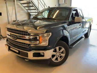 FORD F-150 SUPERCAB 5.0 V8