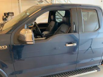 FORD F-150 SUPERCAB 5.0 V8