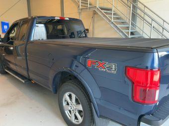 FORD F-150 SUPERCAB 5.0 V8