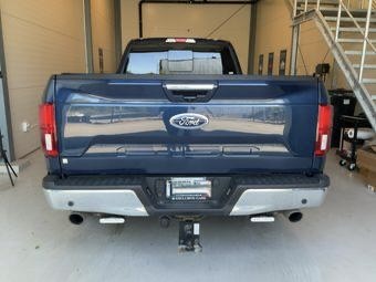 FORD F-150 SUPERCAB 5.0 V8