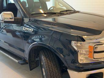 FORD F-150 SUPERCAB 5.0 V8