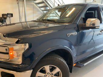 FORD F-150 SUPERCAB 5.0 V8