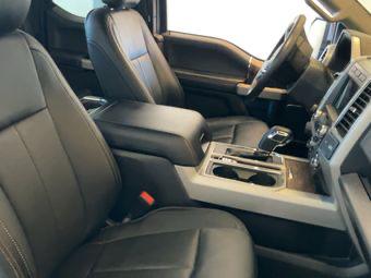 FORD F-150 SUPERCAB 5.0 V8