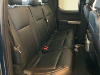 FORD F-150 SUPERCAB 5.0 V8