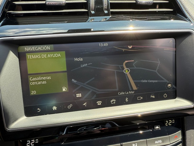 JAGUAR F-PACE PRESTIGE