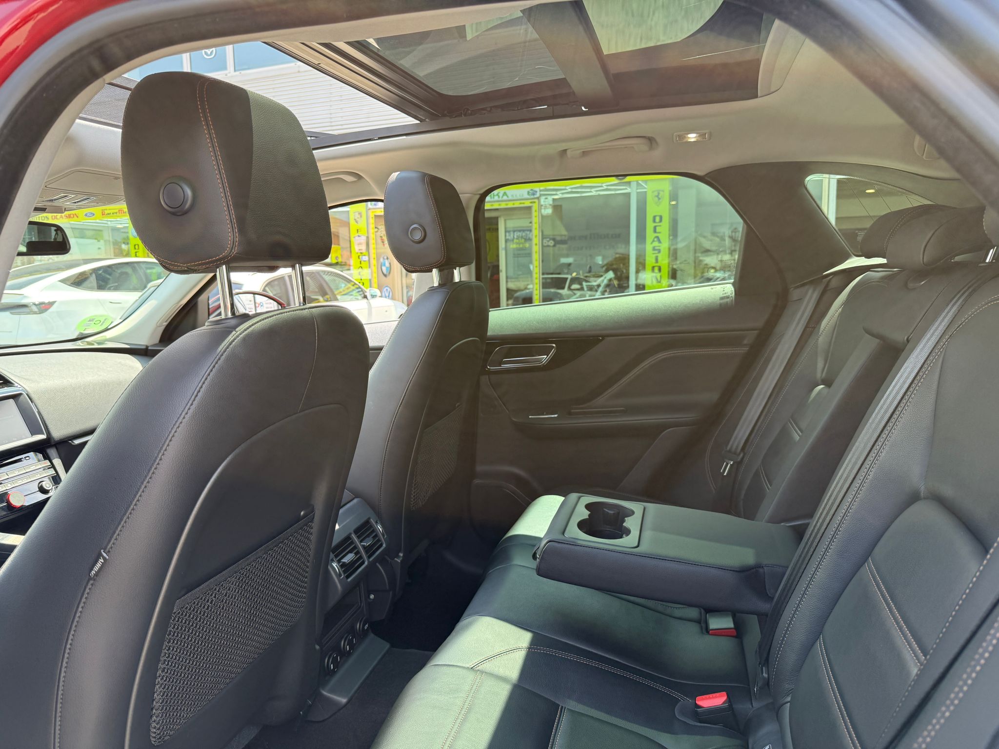 JAGUAR F-PACE PRESTIGE
