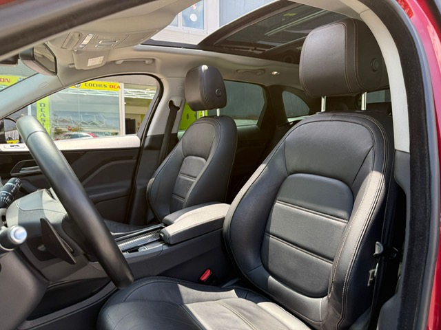 JAGUAR F-PACE PRESTIGE