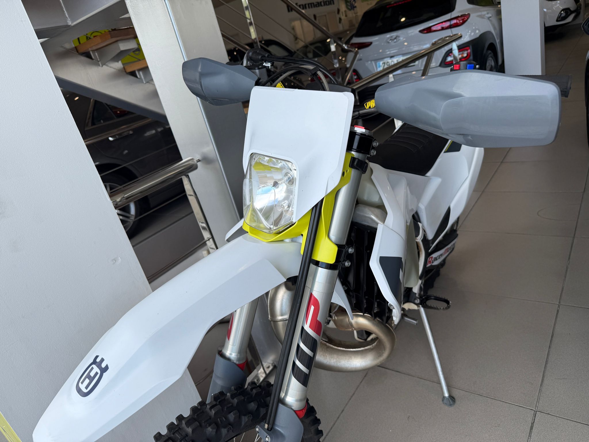 HUSQVARNA 300 TPI 300 TPI