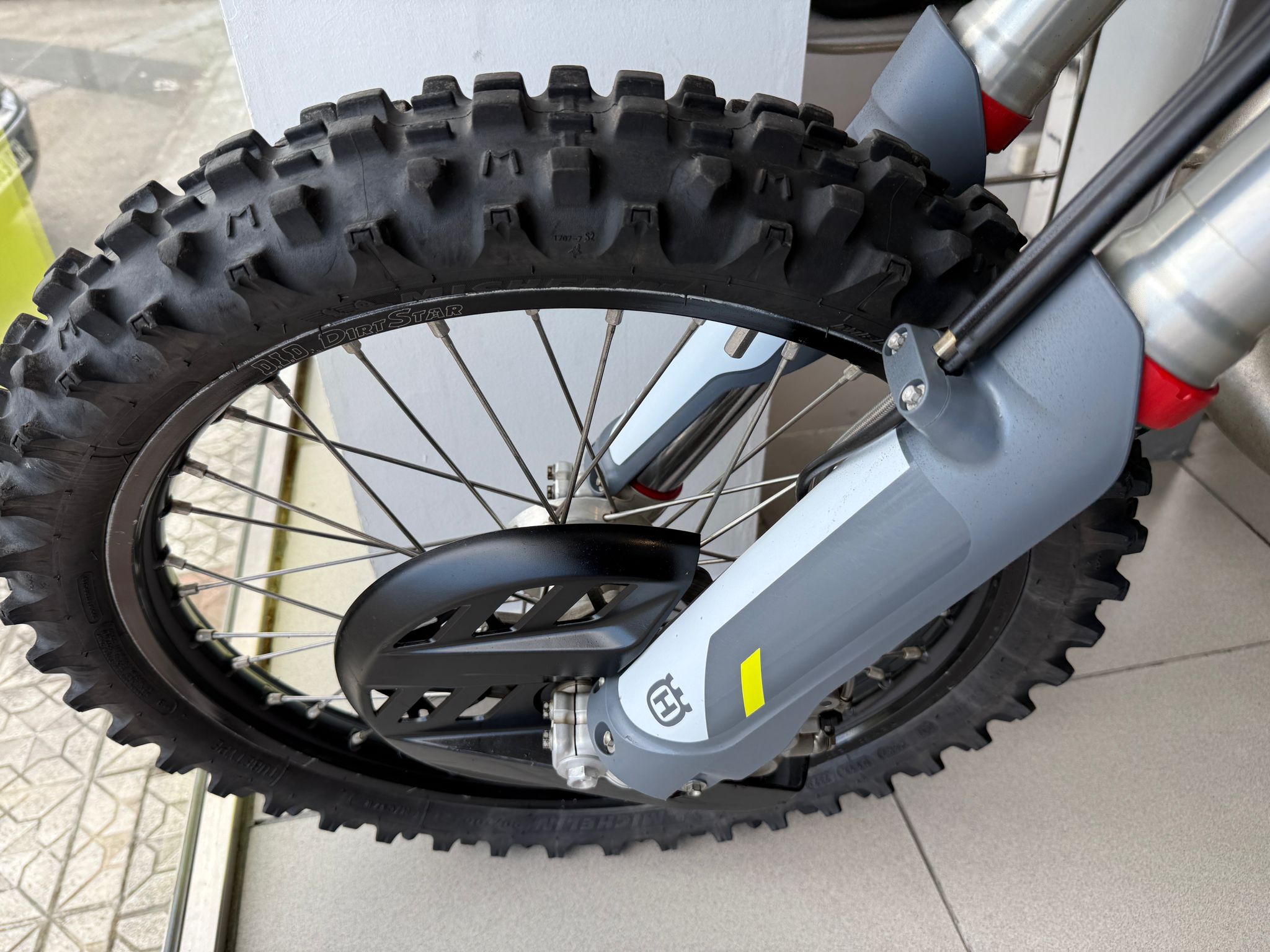 HUSQVARNA 300 TPI 300 TPI