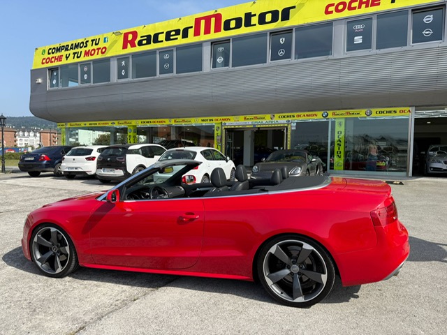 AUDI A5 CABRIO 3.0TDI QUATTRO
