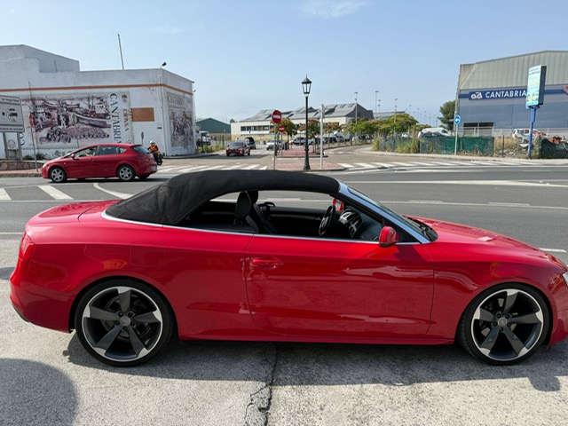 AUDI A5 CABRIO 3.0TDI QUATTRO