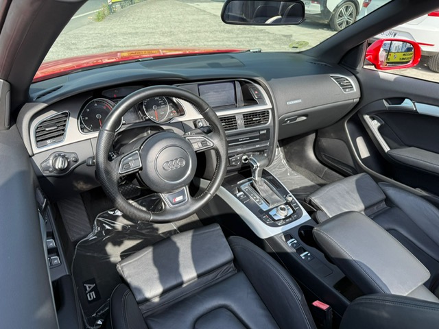 AUDI A5 CABRIO 3.0TDI QUATTRO