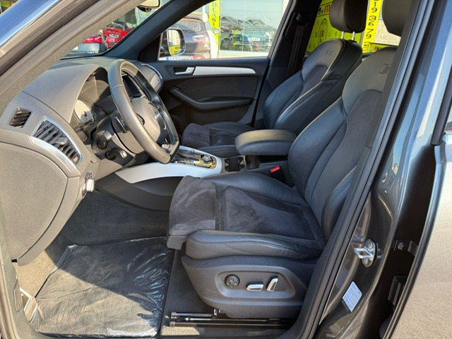 AUDI SQ5