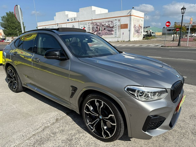 BMW X4 X4 M COMPETITION 