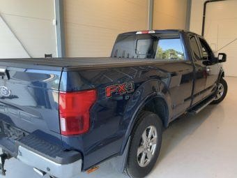 FORD F-150 SUPERCAB 5.0 V8