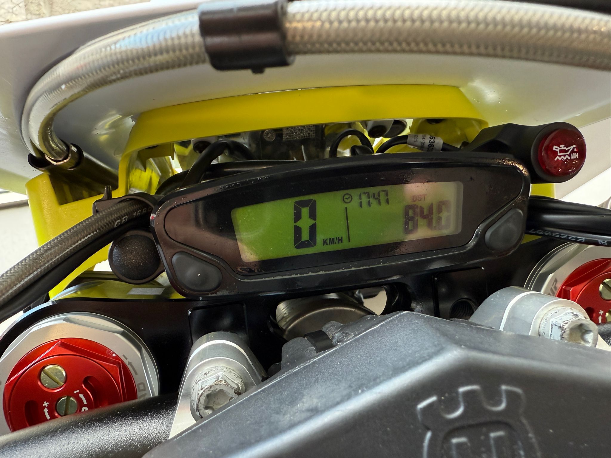 HUSQVARNA 300 TPI 300 TPI
